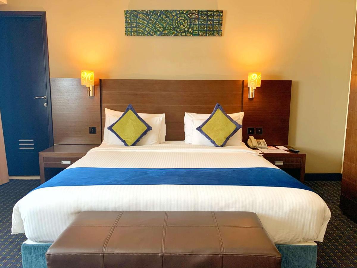 Best Western Premier מוסקט מראה חיצוני תמונה