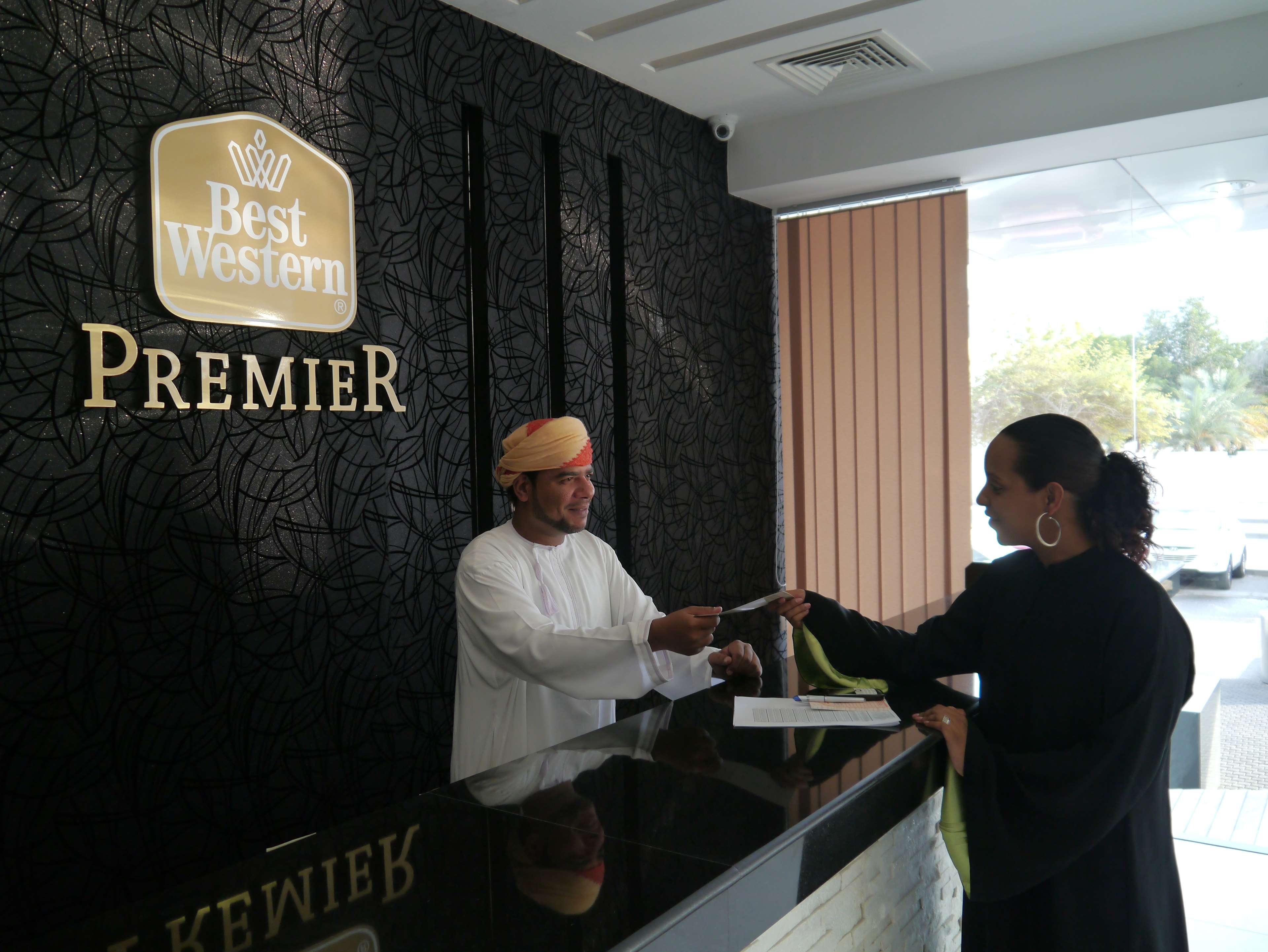Best Western Premier מוסקט מראה חיצוני תמונה