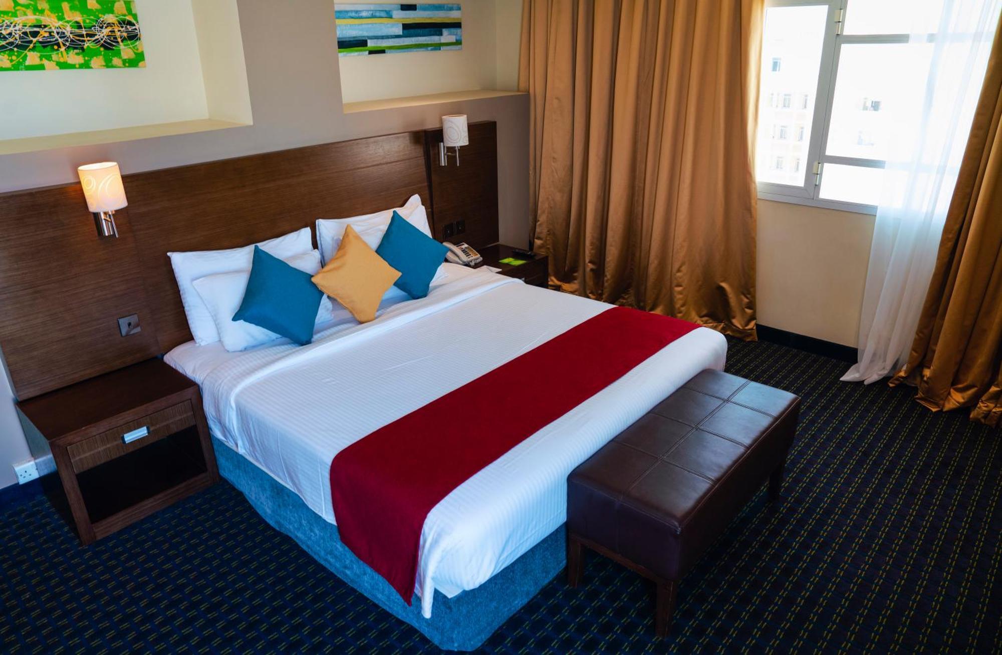 Best Western Premier מוסקט מראה חיצוני תמונה