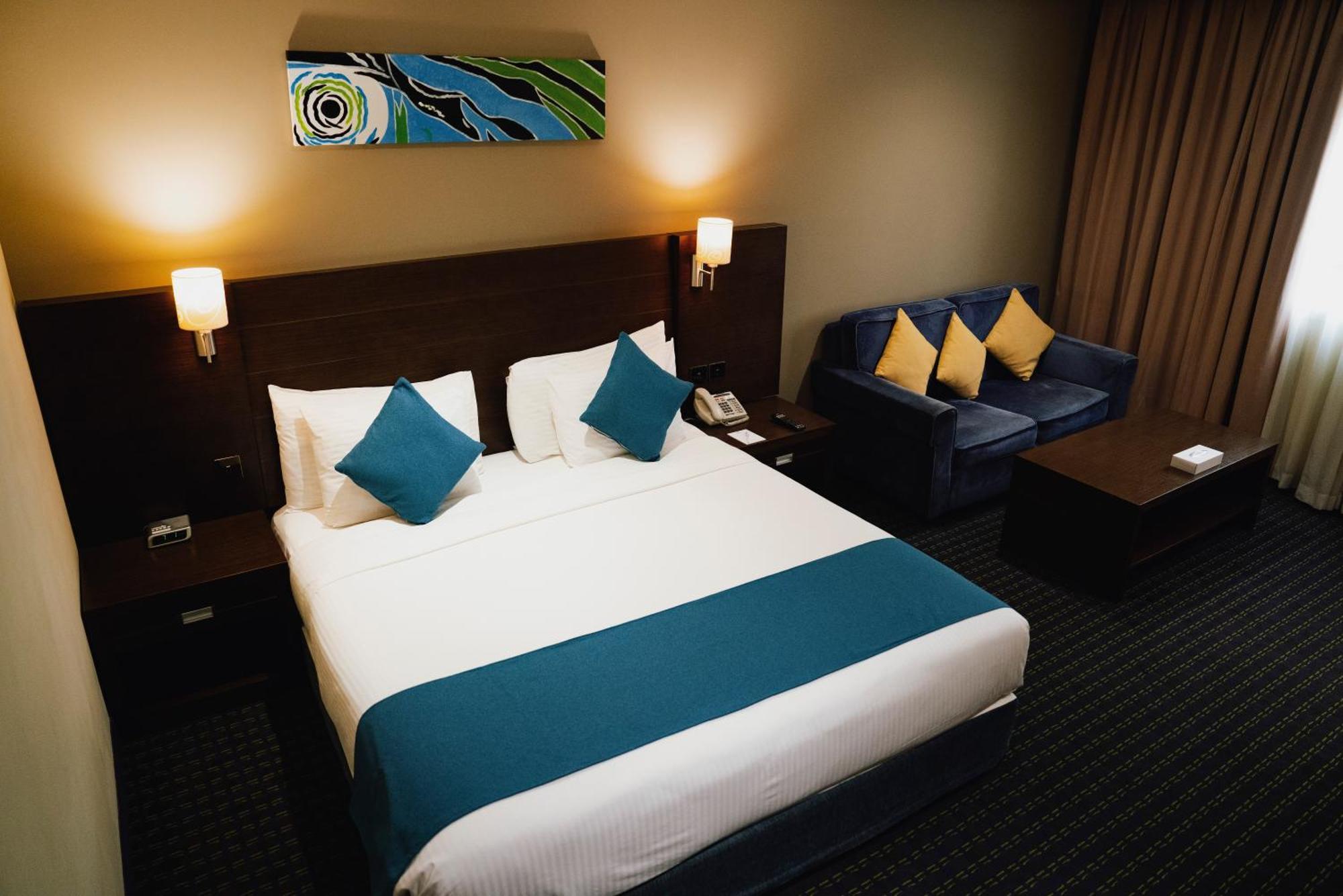 Best Western Premier מוסקט מראה חיצוני תמונה