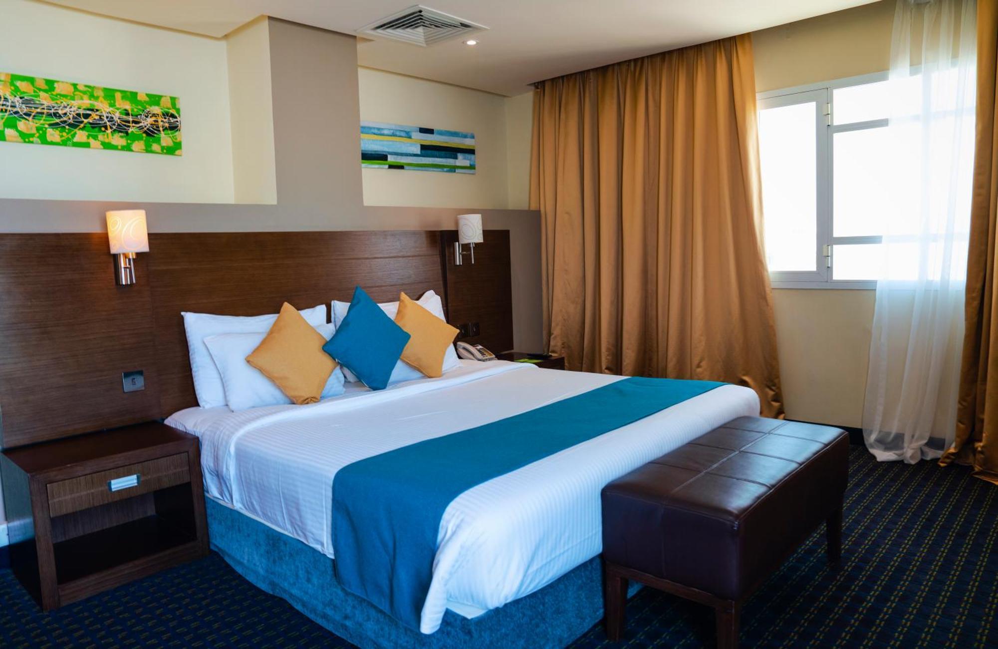 Best Western Premier מוסקט מראה חיצוני תמונה