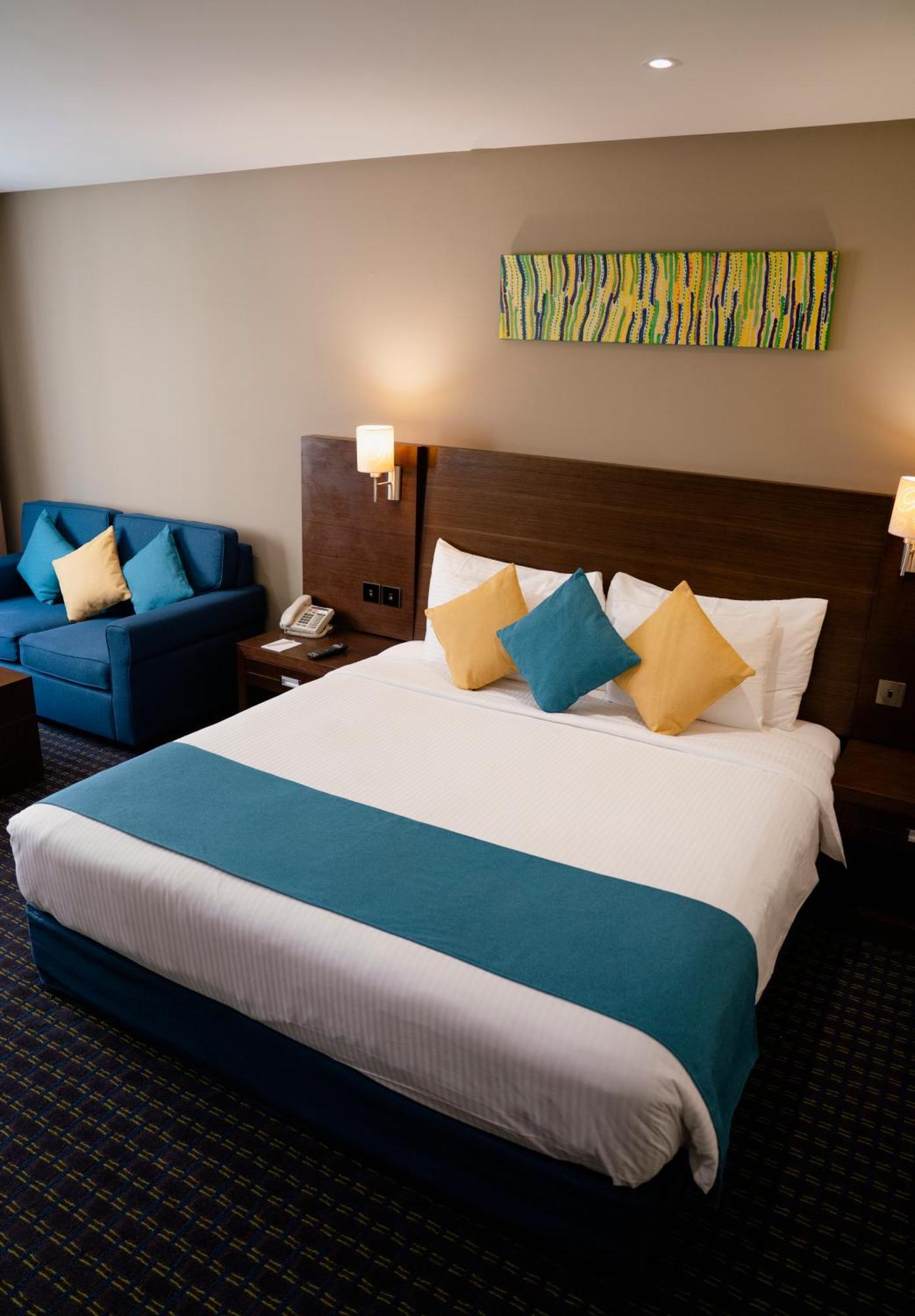 Best Western Premier מוסקט מראה חיצוני תמונה